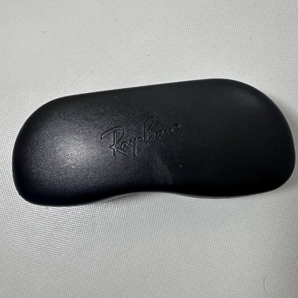 Authentic Ray Ban Large Hard Side Protective Clam… - image 1